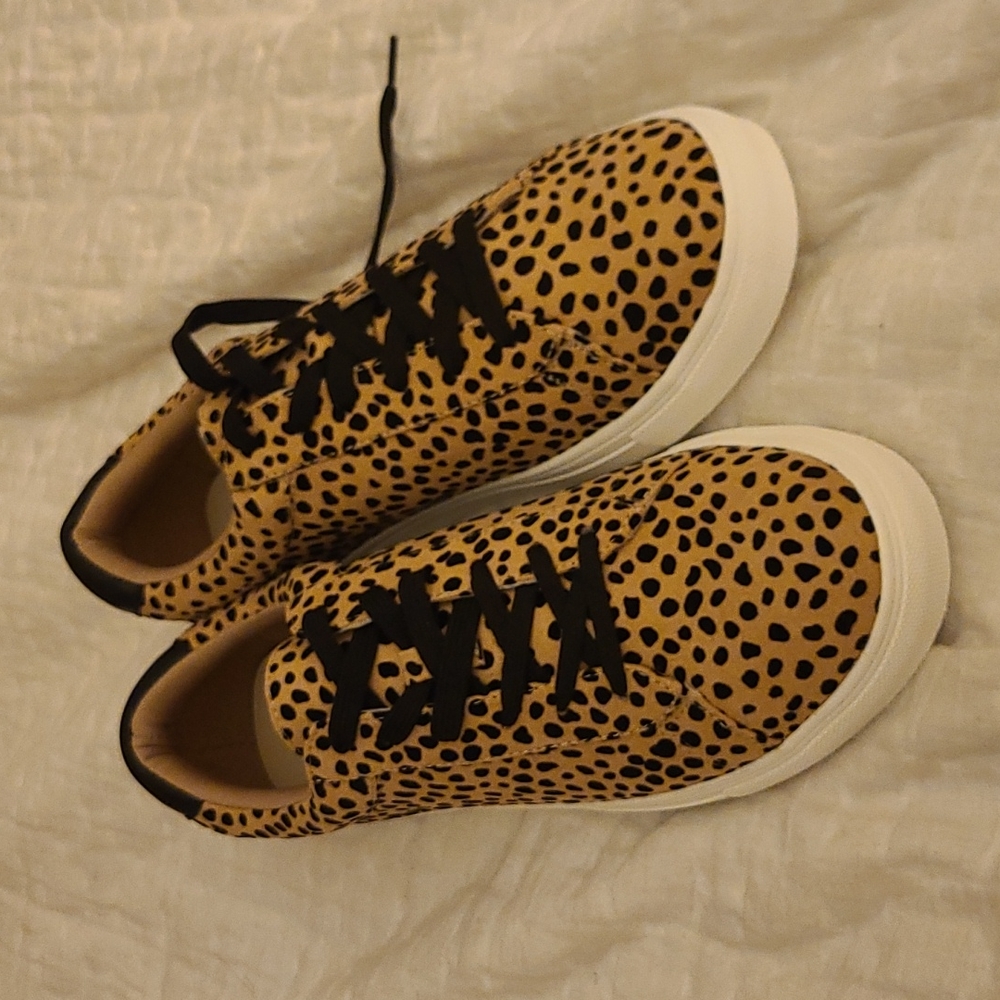 Women's Just Fab Sneakers - Size 11